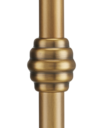 Caldwell Brass Table Lamp