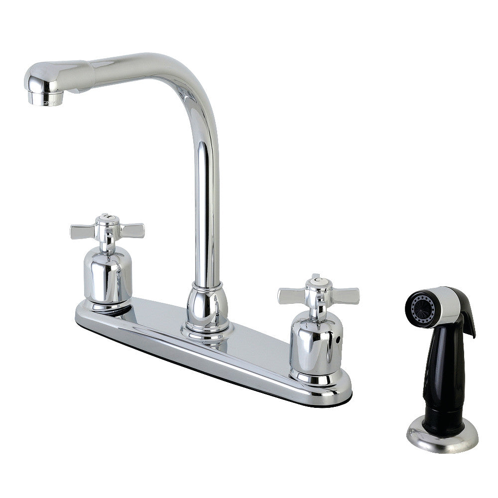Millennium Centerset Kitchen Faucet in Polished Chrome