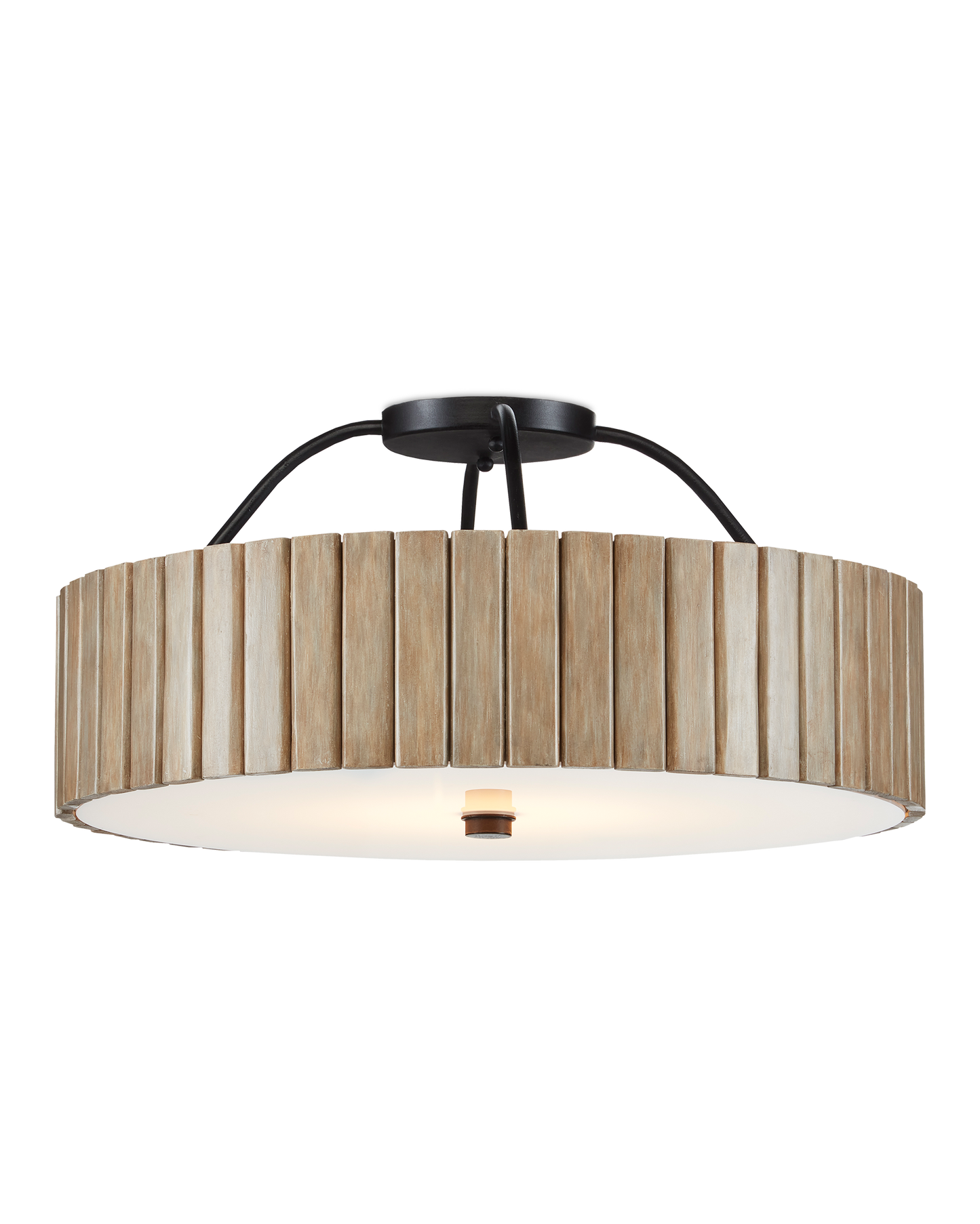 Tetterby Semi-Flush Mount