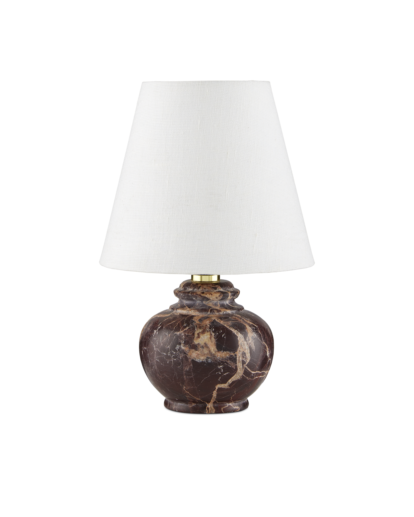 Piccolo Brown Mini Table Lamp