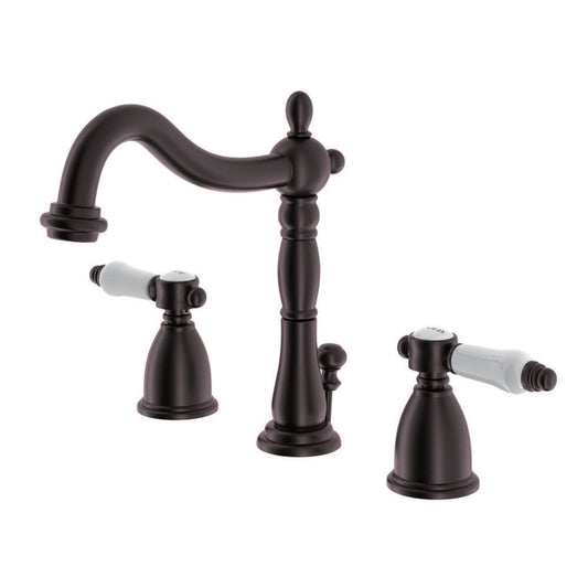 Bel-Air Widespread Bathroom Faucet in Oil Rubbed Bronze
