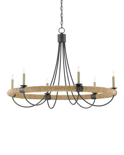 Shipwright Chandelier