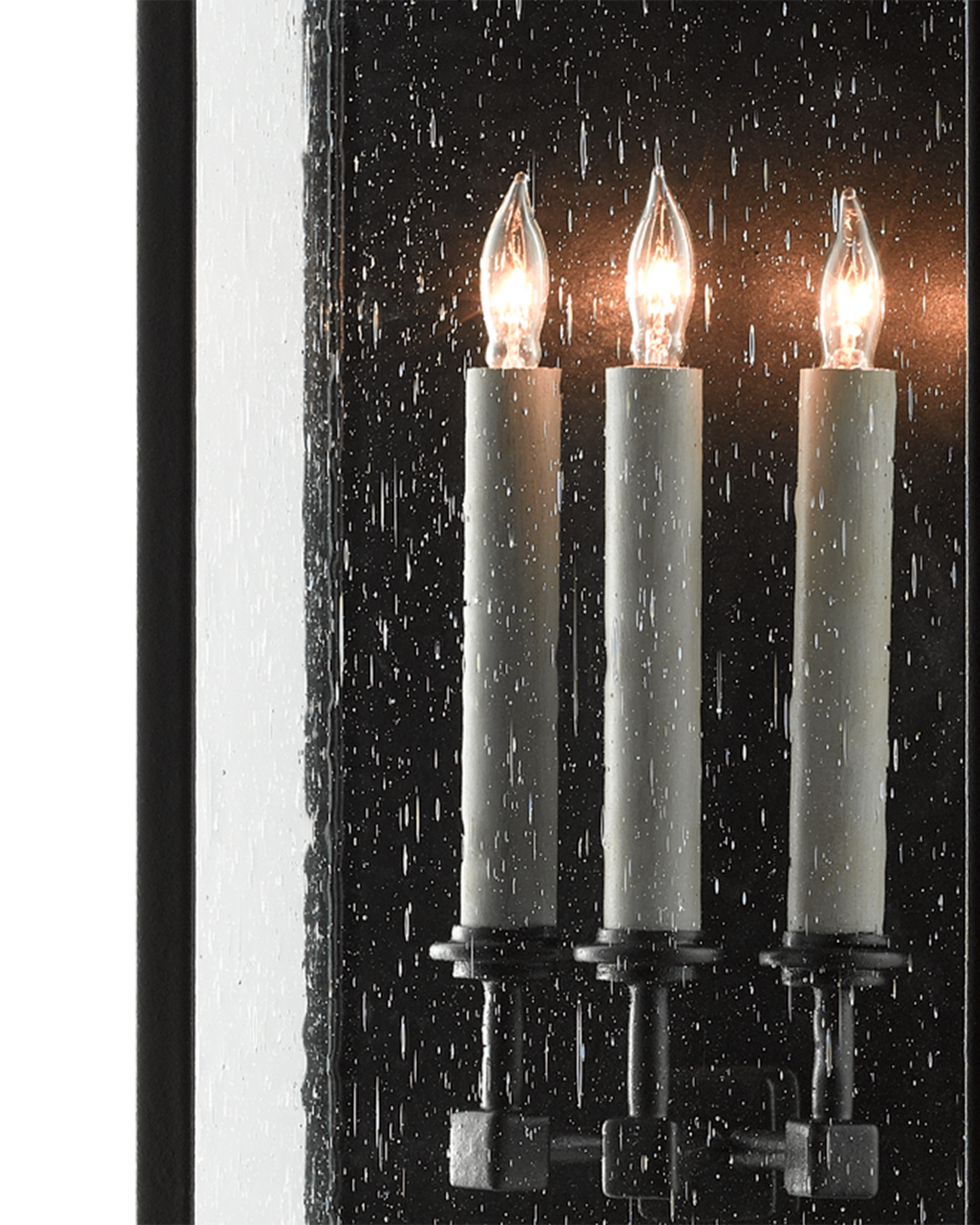 Tanzy Large Outdoor Wall Sconce