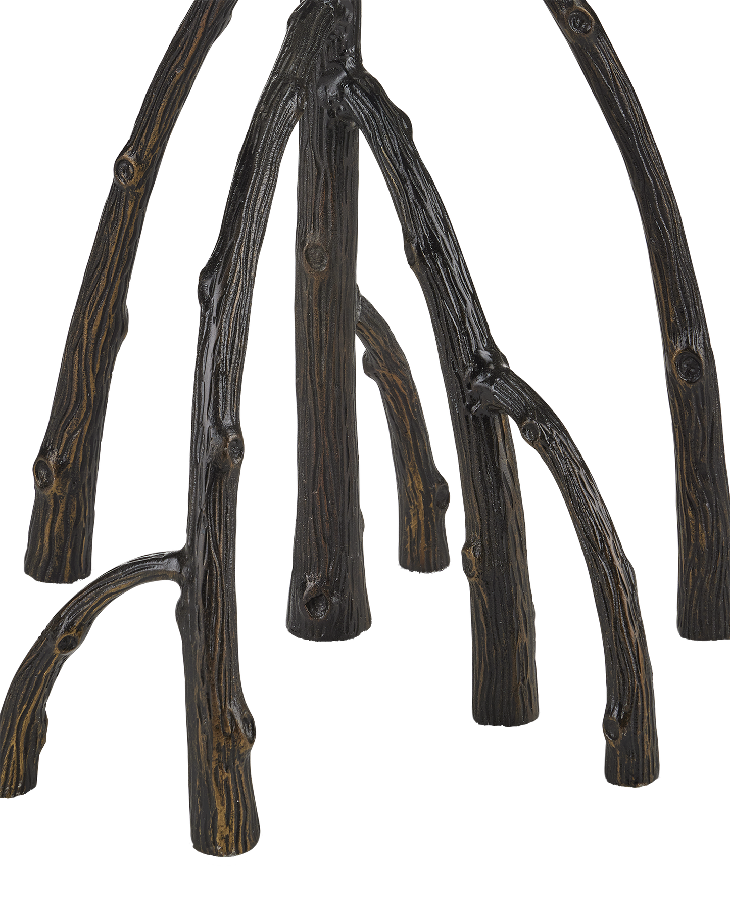 Mangrove Bronze Floor Lamp