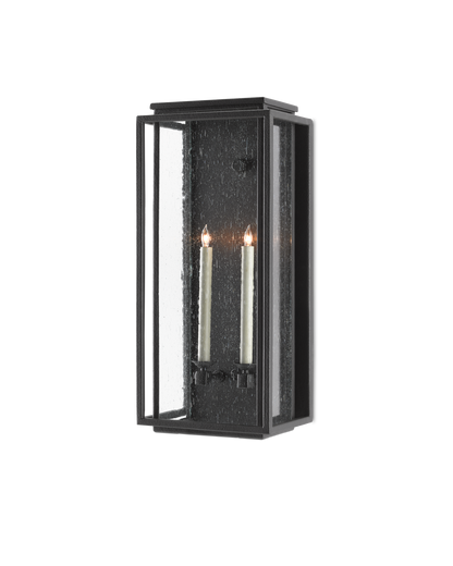 Wright Medium Outdoor Wall Sconce