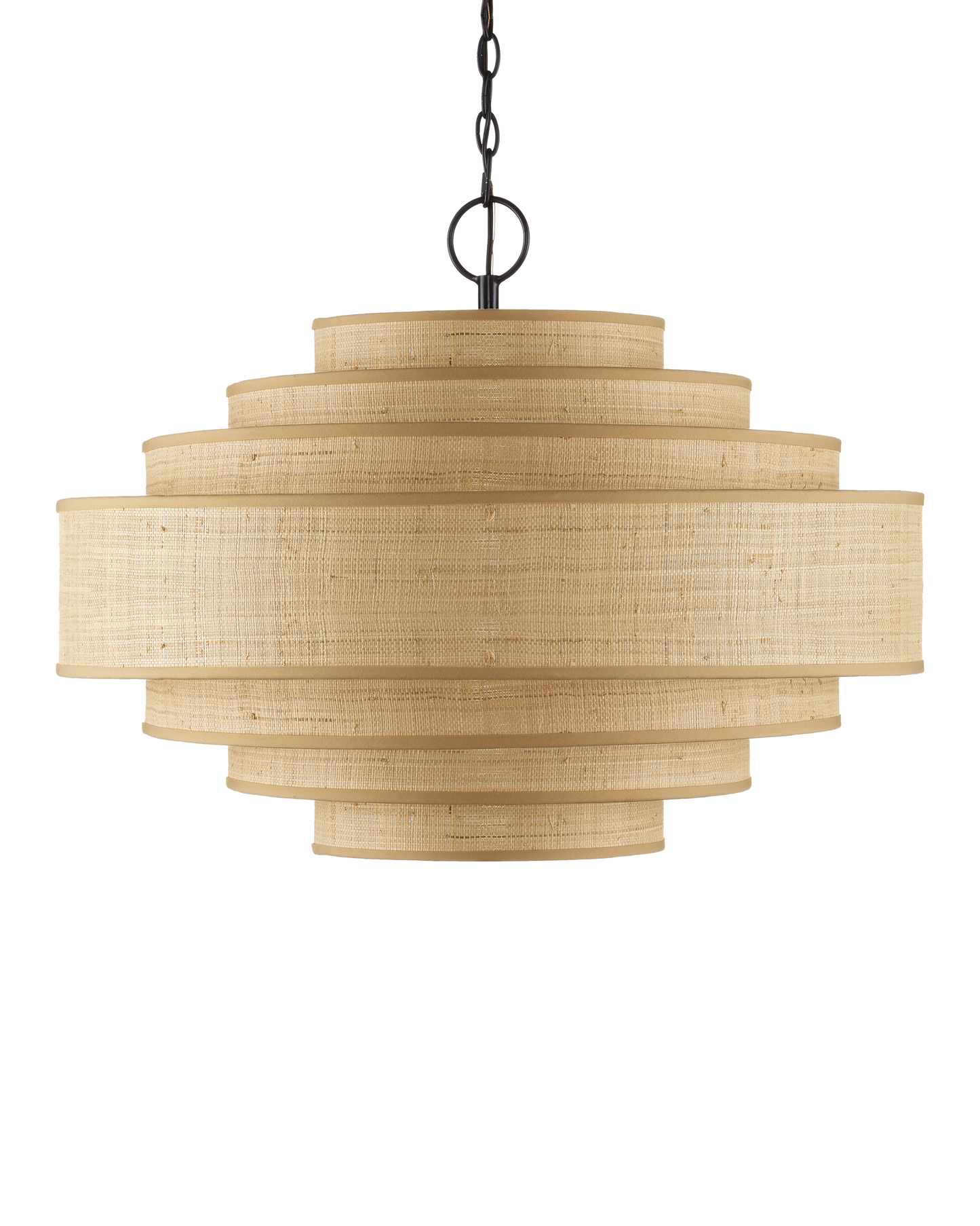 Maura Natural Chandelier