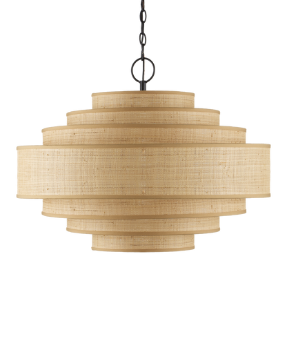 Maura Natural Chandelier