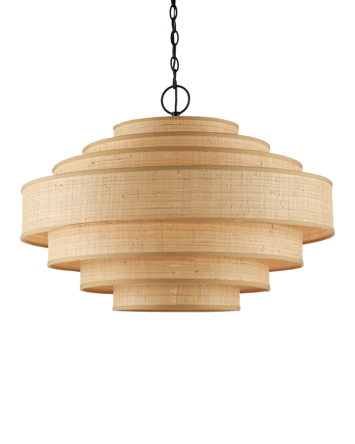 Maura Natural Chandelier