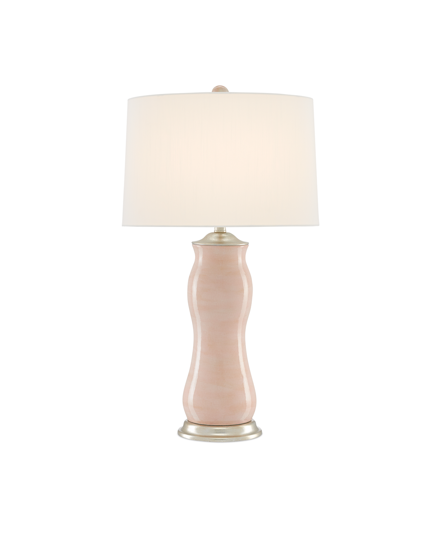 Ondine Blush Table Lamp