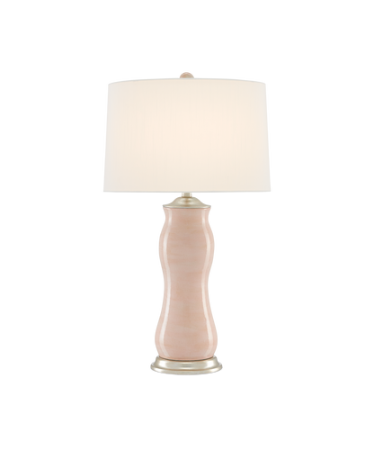 Ondine Blush Table Lamp