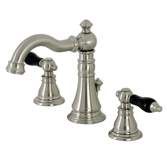 Duchess Widespread Bathroom Faucet in Brushed Nickel