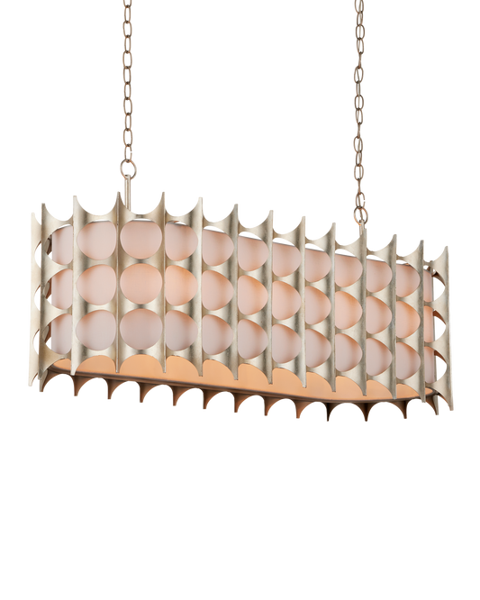 Bardi Oval Chandelier