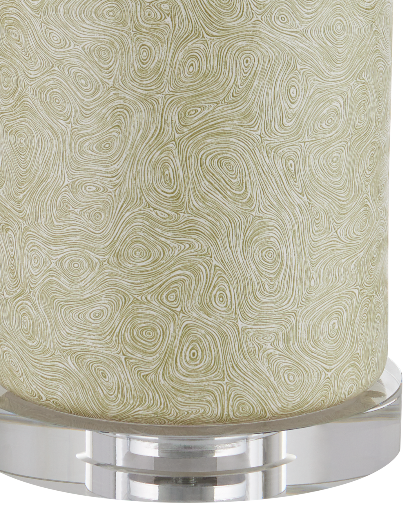 Verdure Cylinder Table Lamp