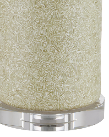 Verdure Cylinder Table Lamp