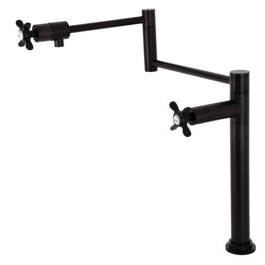 Essex Pot Filler Faucet in Oil Rubbed Bronze
