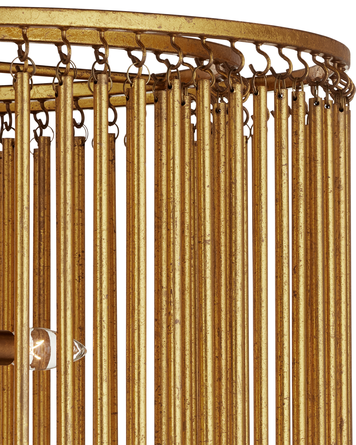 Mantra Semi-Flush Mount