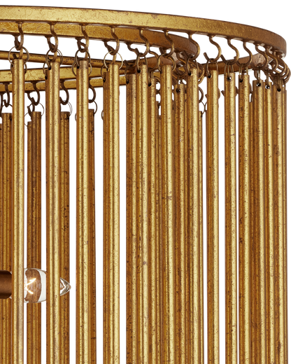 Mantra Semi-Flush Mount