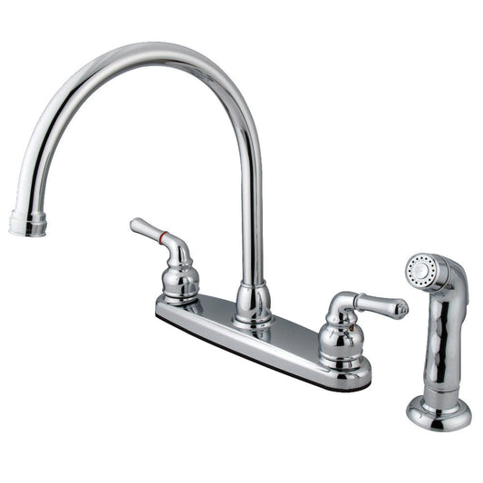 Magellan Centerset Kitchen Faucet in Polished Chrome