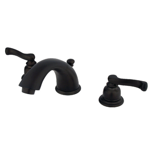 Magellan Widespread Bathroom Faucet in Oil Rubbed Bronze