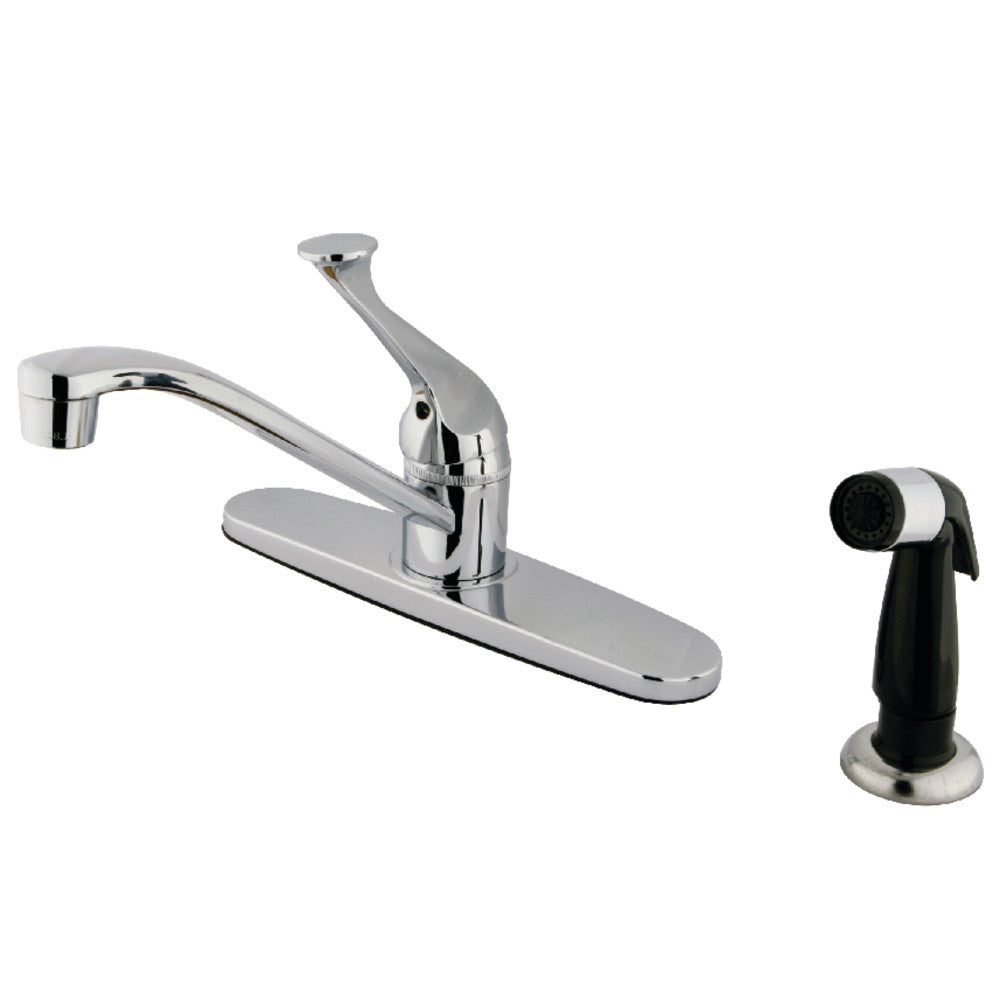 Chatham Centerset Kitchen Faucet in Polished Chrome