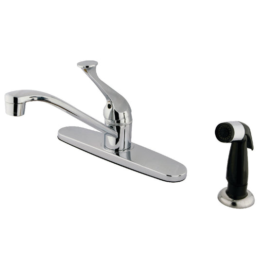 Chatham Centerset Kitchen Faucet in Polished Chrome