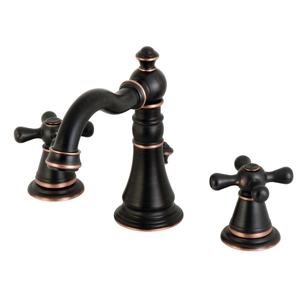 American Classic Widespread Bathroom Faucet in Naples Bronze