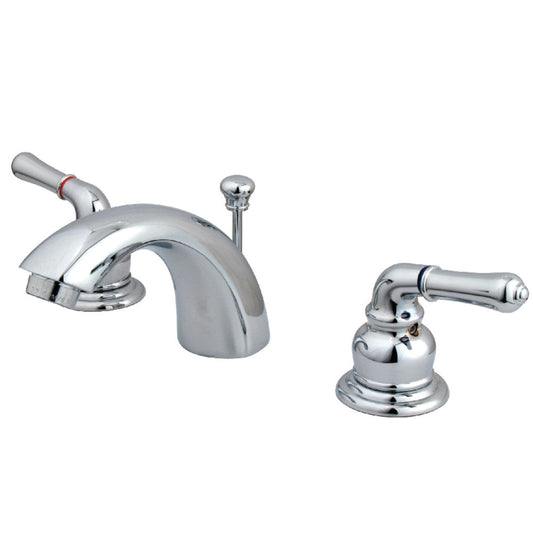 Magellan Mini-Widespread Bathroom Faucet in Polished Chrome