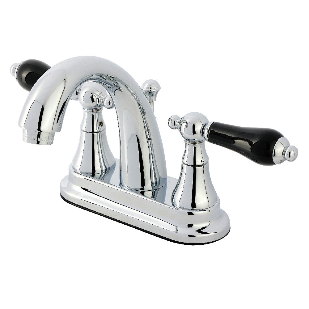 Duchess 4 Inch Centerset Bathroom Faucet in Polished Chrome