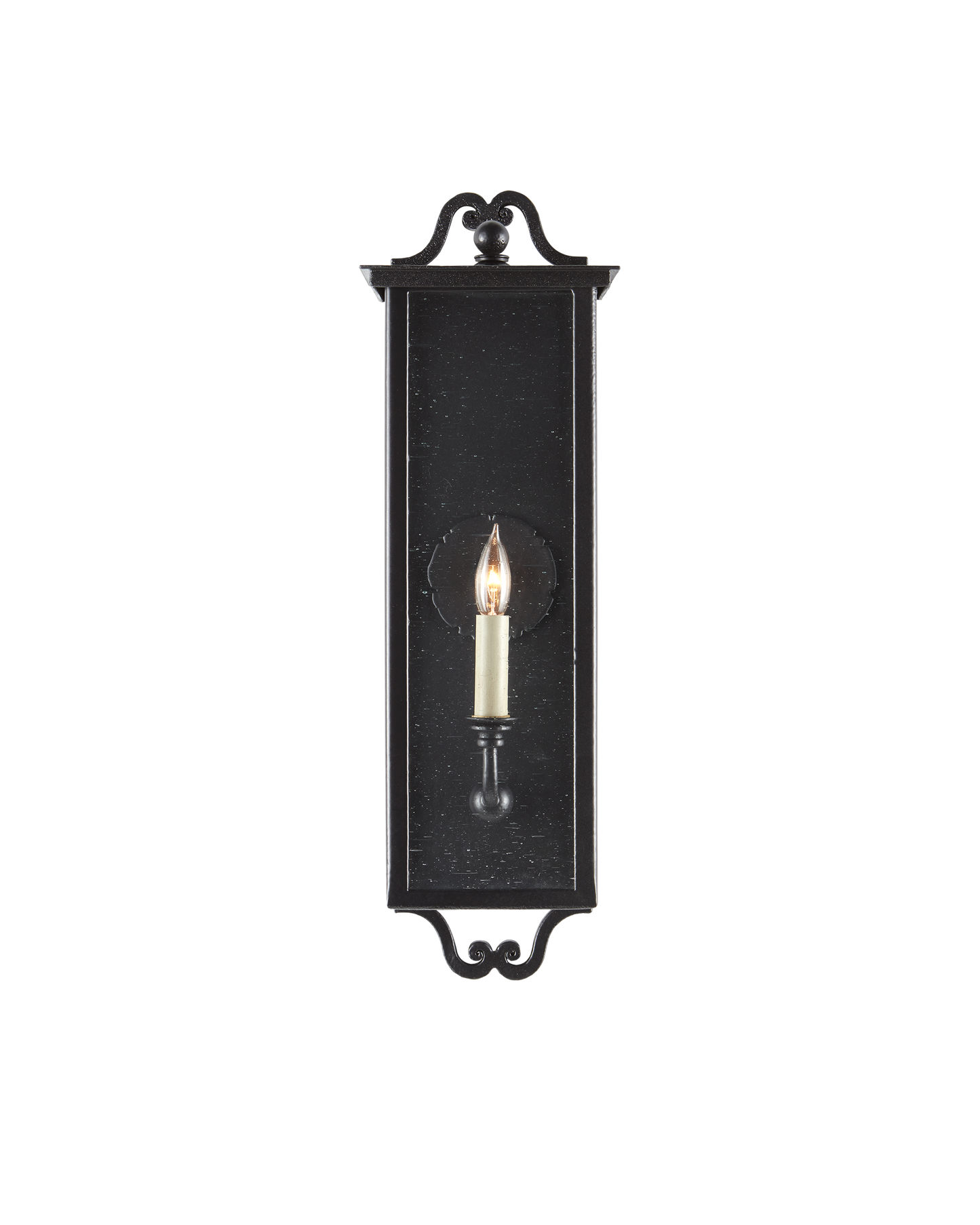 Giatti Small Outdoor Wall Sconce