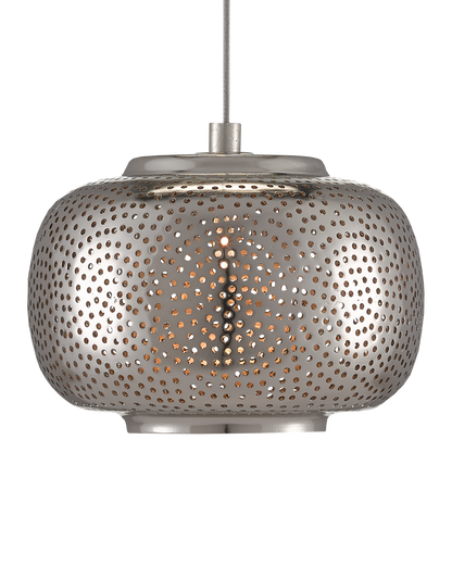 Pepper 7-Light Round Multi-Drop Pendant