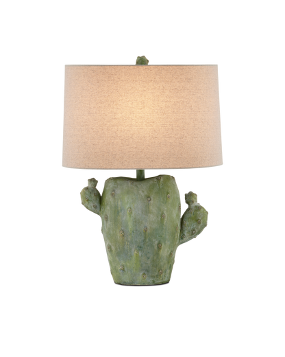 Cactus Table Lamp