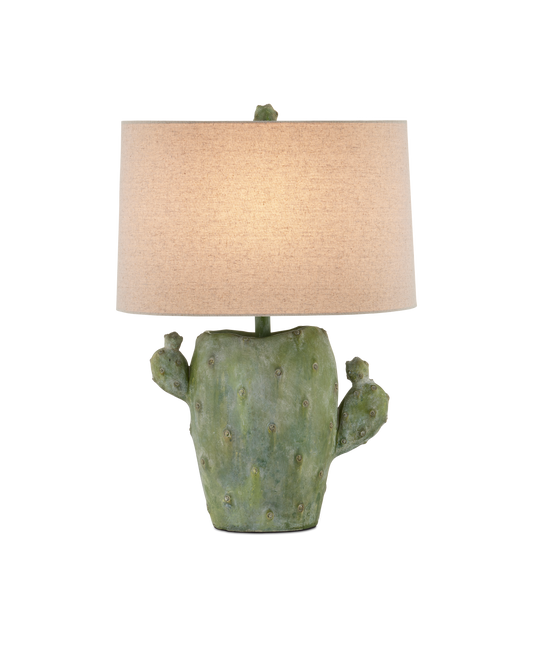 Cactus Table Lamp