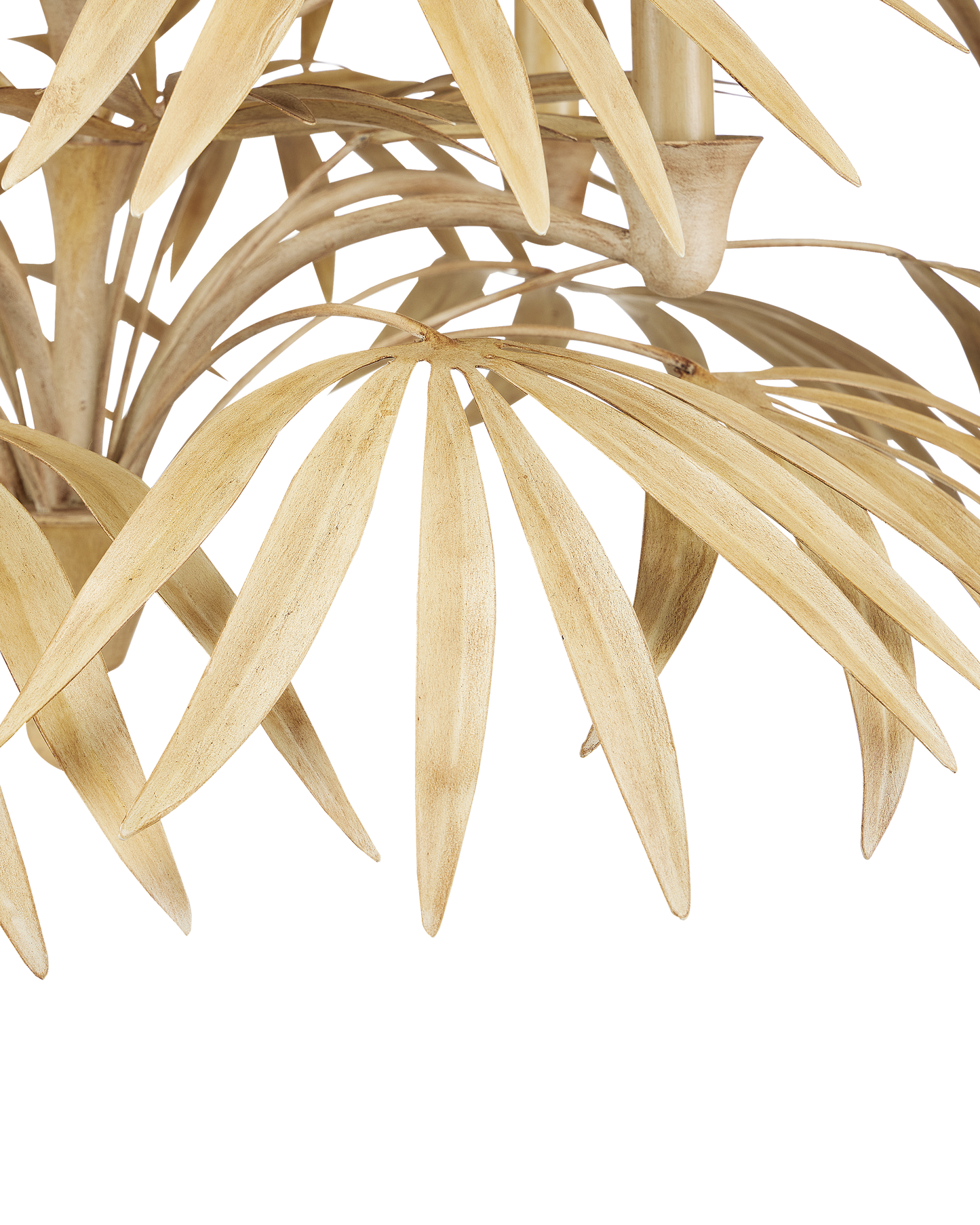 Calliope Coco Cream Chandelier