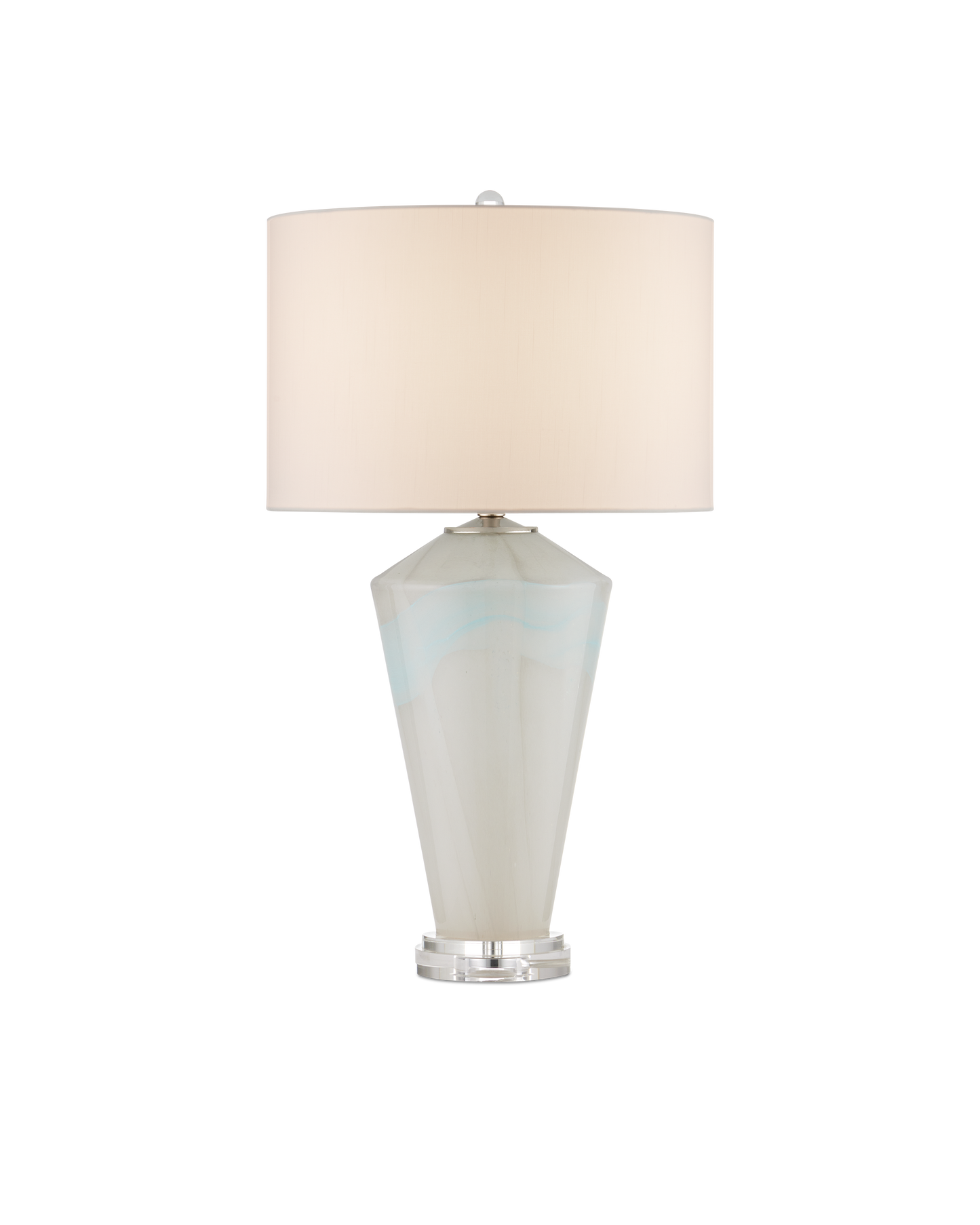Floating Cloud Table Lamp