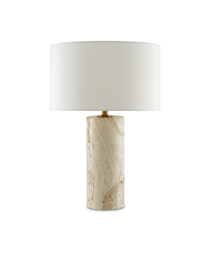 Vespera Marble Table Lamp