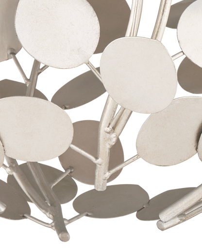 Lunaria Orb Chandelier