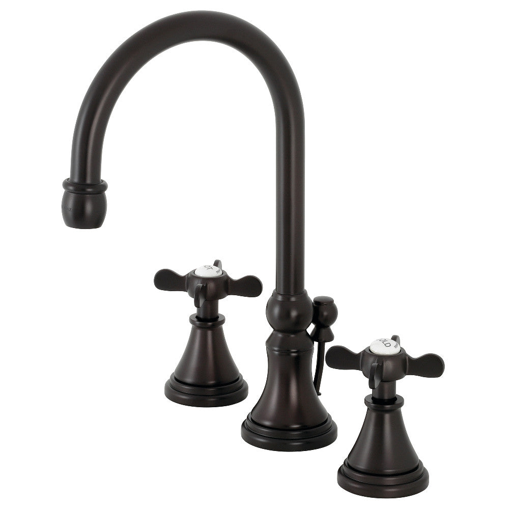 Essex Widespread Bathroom Faucet in Oil Rubbed Bronze
