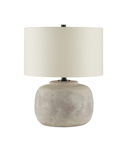Beton Table Lamp