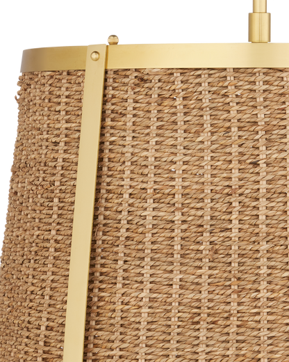 Deauville Large Pendant