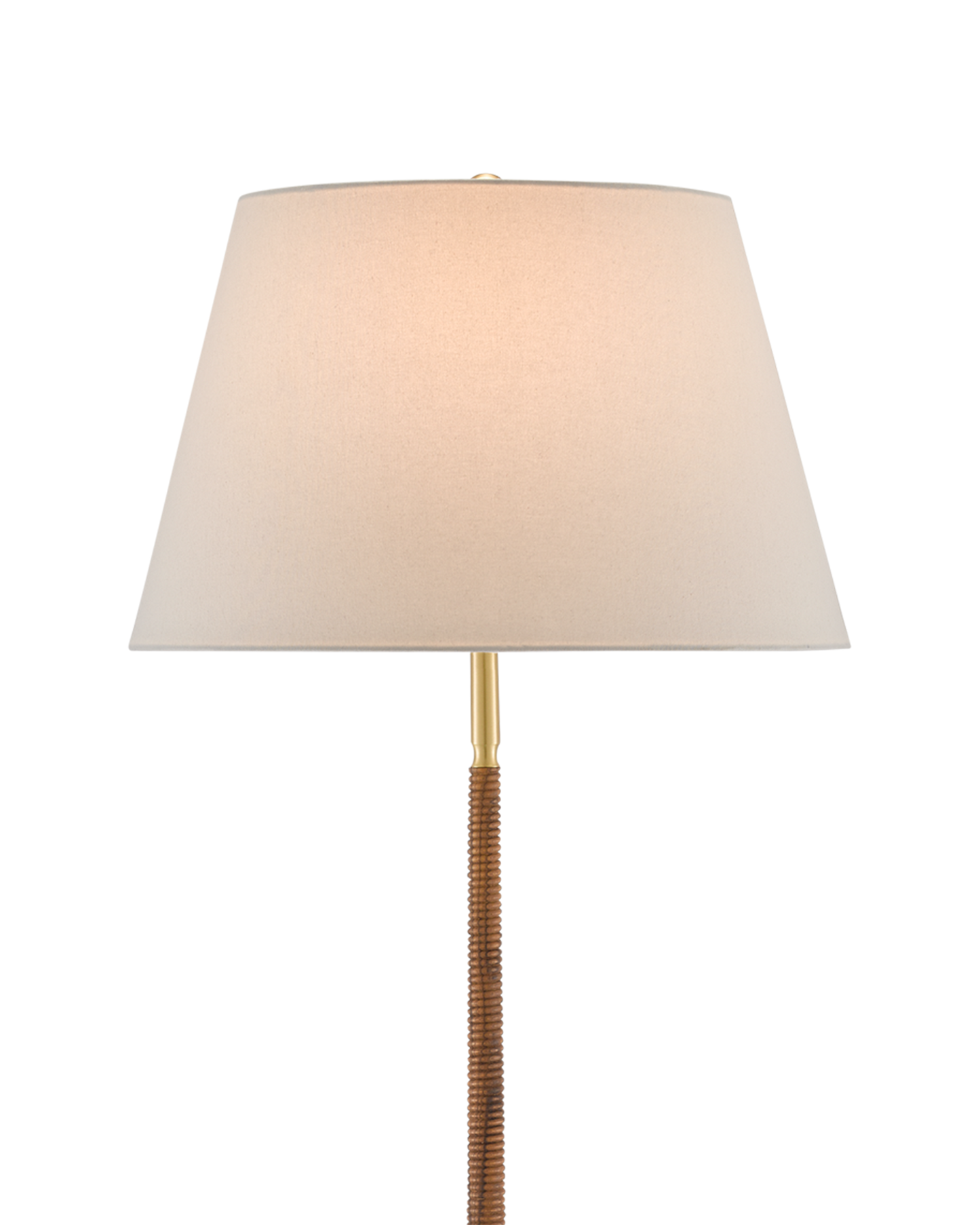 Circus Brass Floor Lamp
