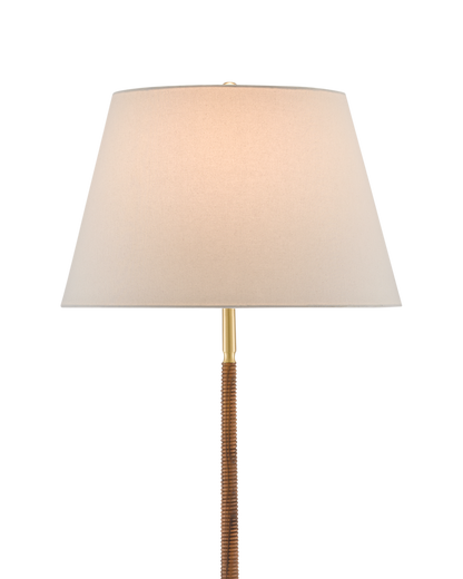 Circus Brass Floor Lamp