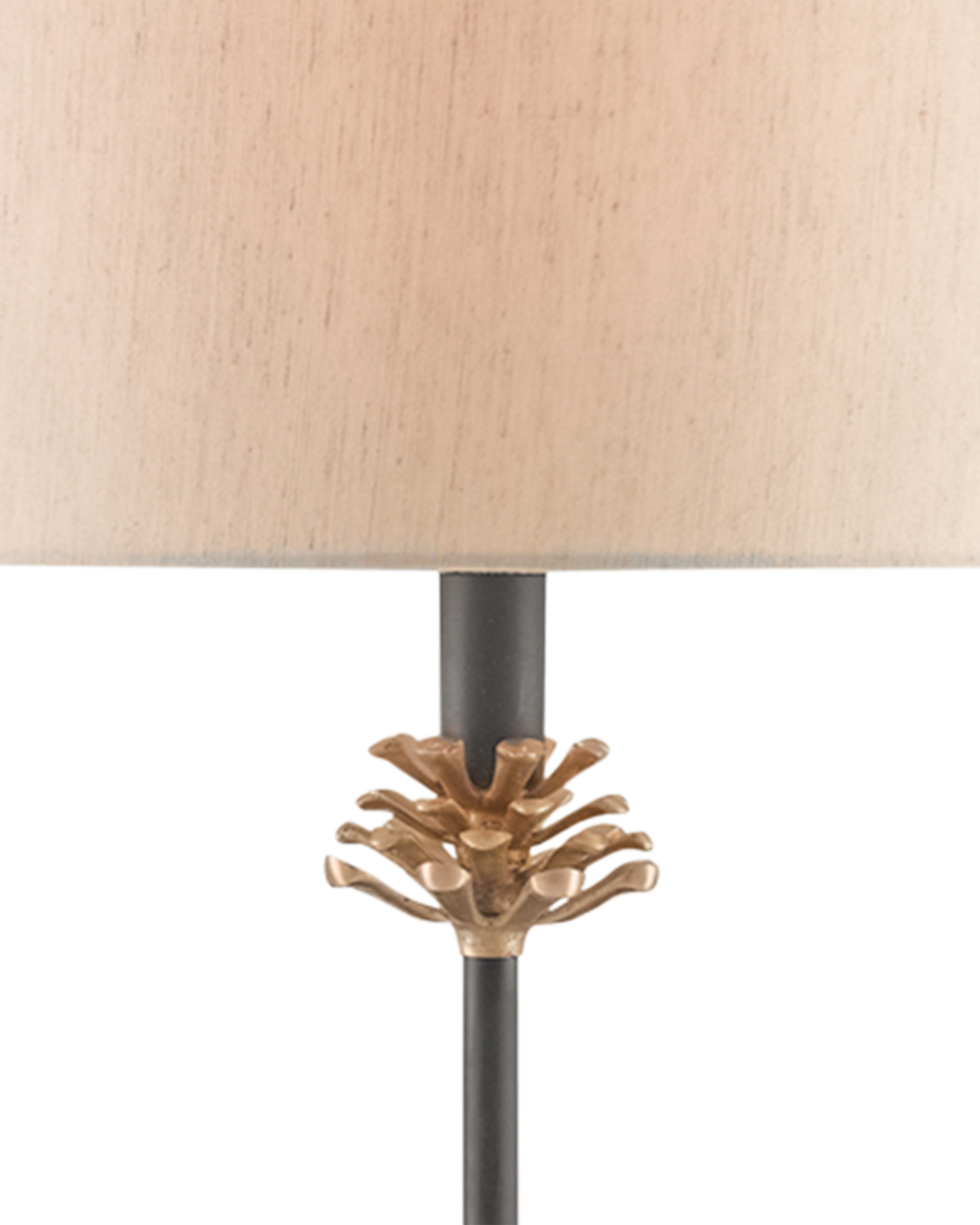 Pinegrove Brass Table Lamp