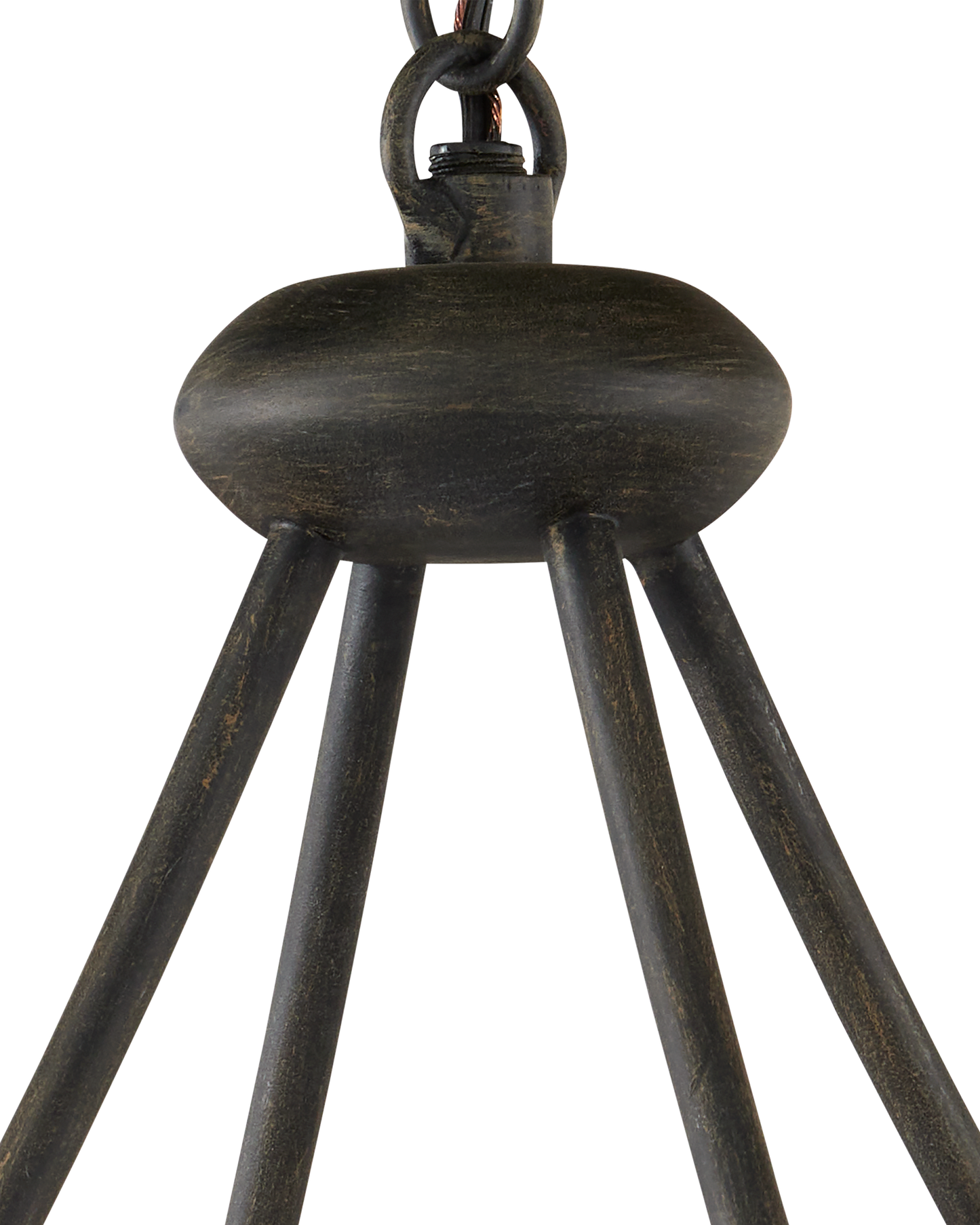 Circumstellar Disc Chandelier