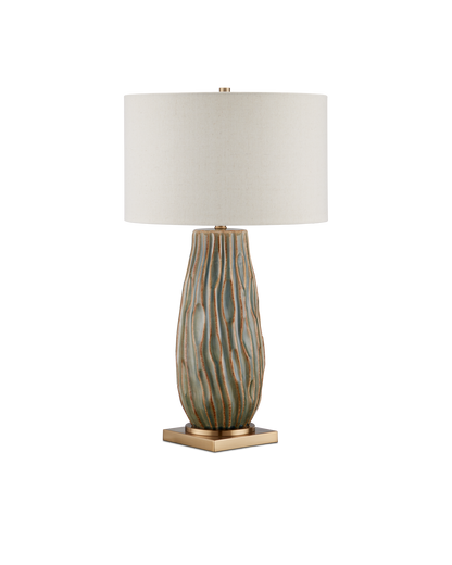 Water-borne Table Lamp