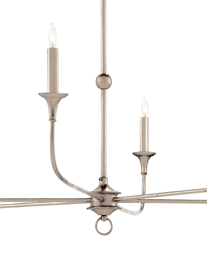 Nottaway Large Champagne Chandelier