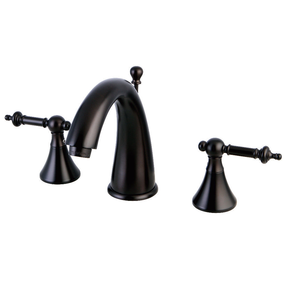 Templeton Widespread Bathroom Faucet in Oil Rubbed Bronze