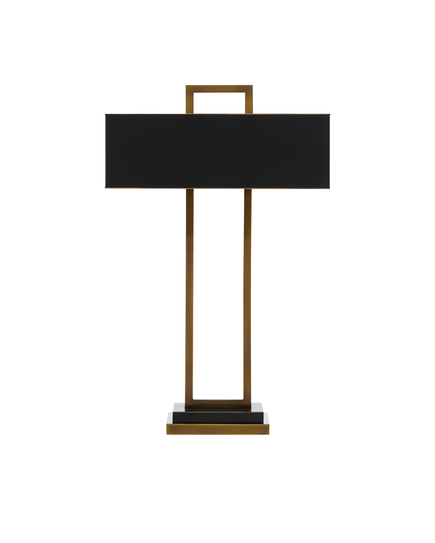 Otto Brass Table Lamp