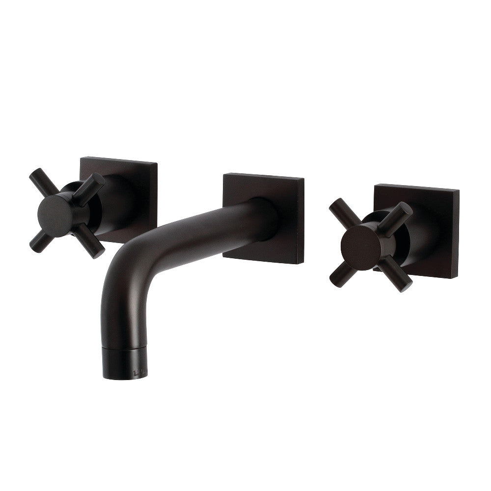 Concord Wall-Mount Bathroom Faucet in Oil Rubbed Bronze