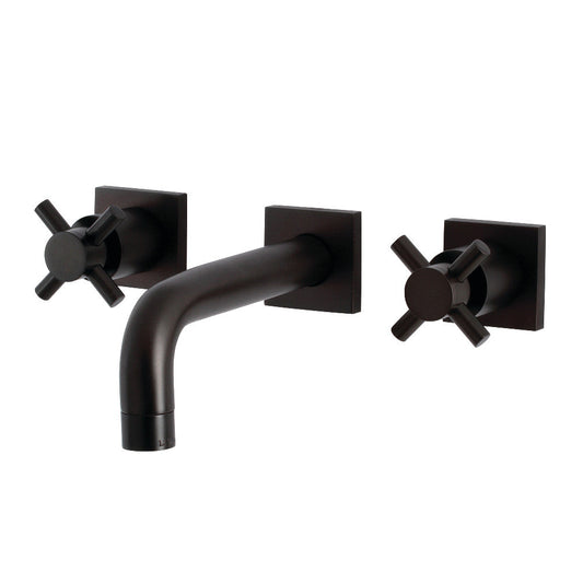 Concord Wall-Mount Bathroom Faucet in Oil Rubbed Bronze
