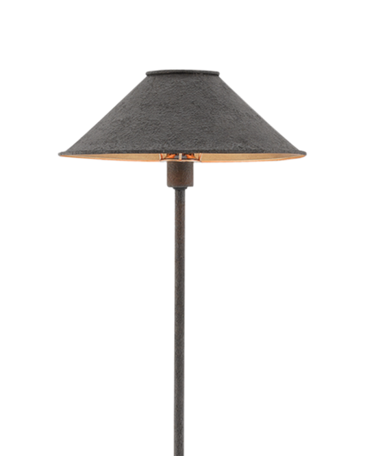 Fudo Black Floor Lamp